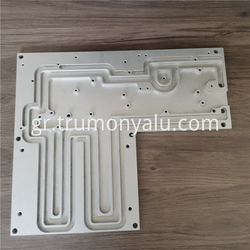 aluminum heat exchanger plate8